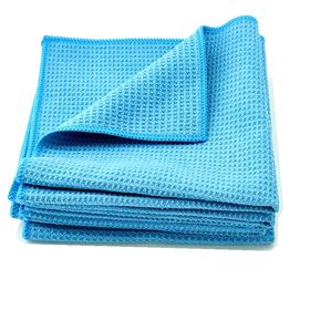 The Belgian Waffle Glass Towel