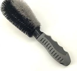 Wire Wheel Dual Strand Brush