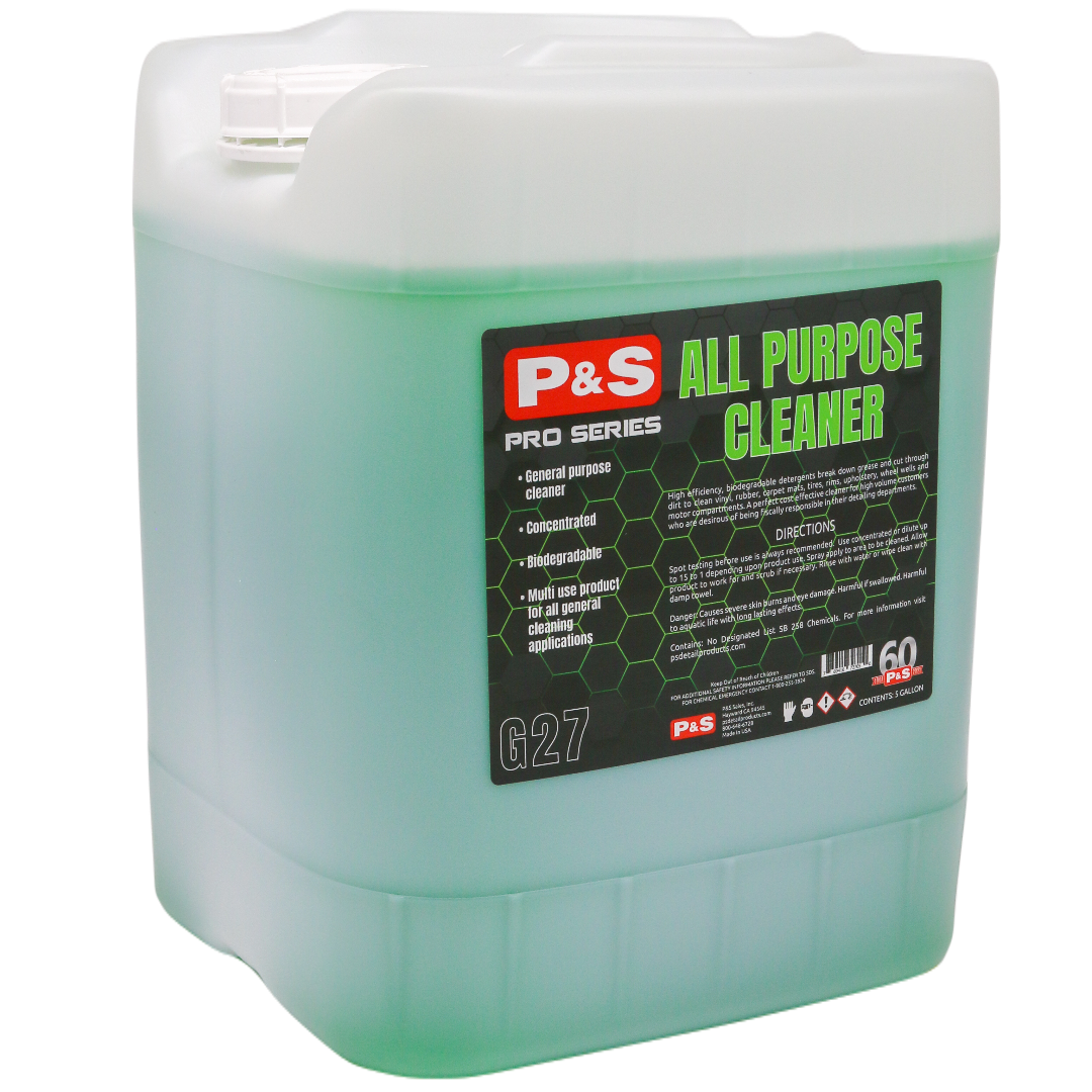 All Purpose Cleaner