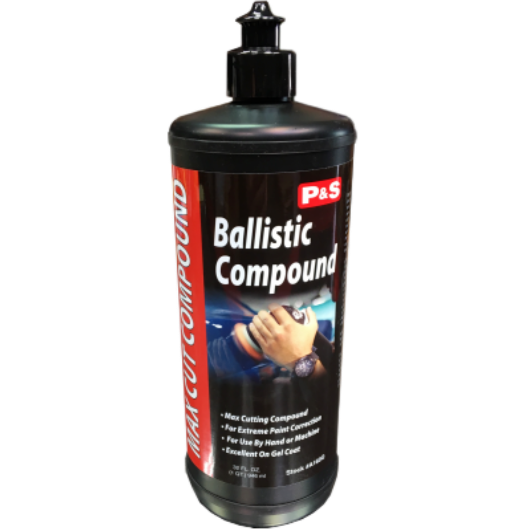 Ballistic Max Cut Compound