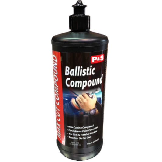 Ballistic Max Cut Compound