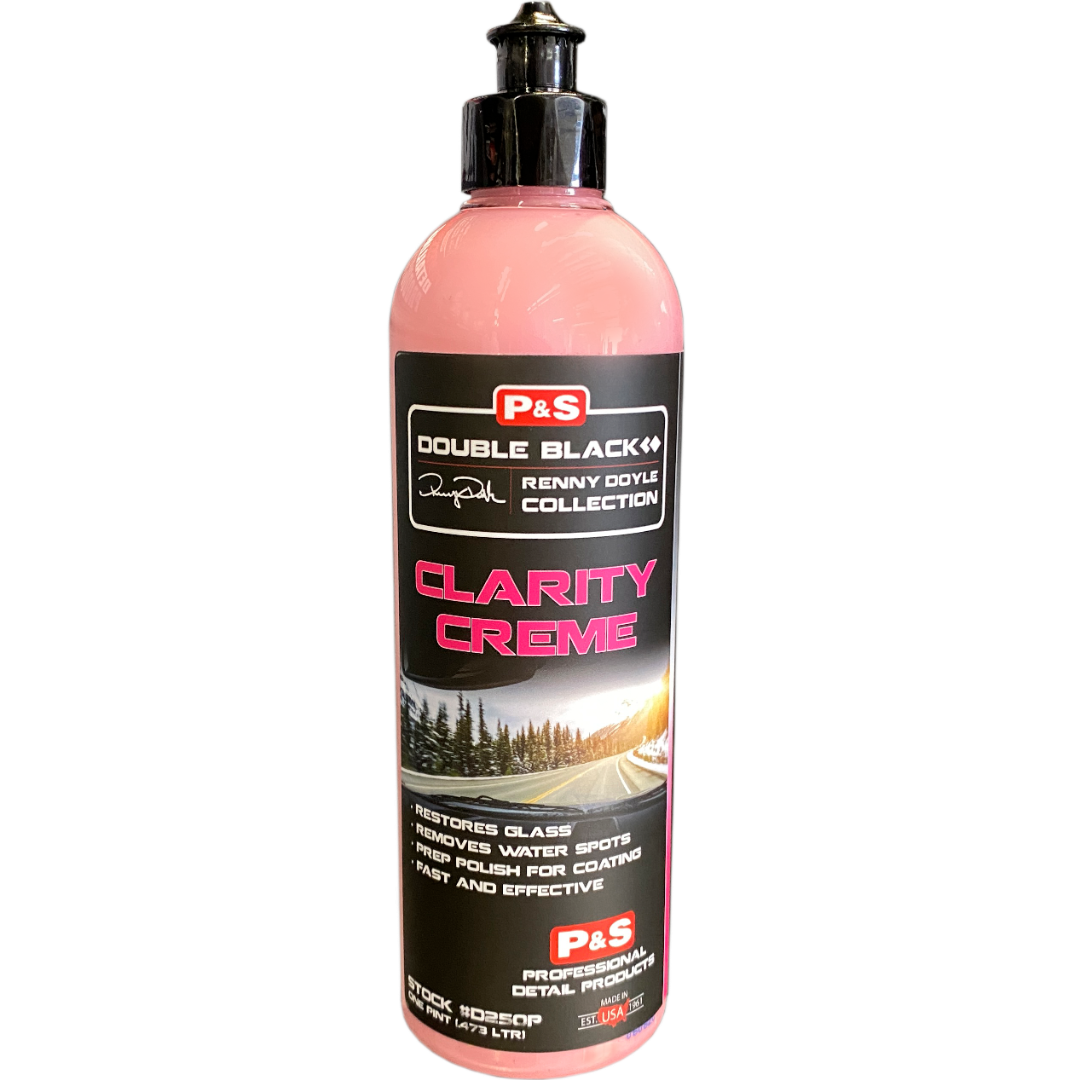 Clarity Creme Glass Polish