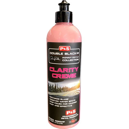 Clarity Creme Glass Polish