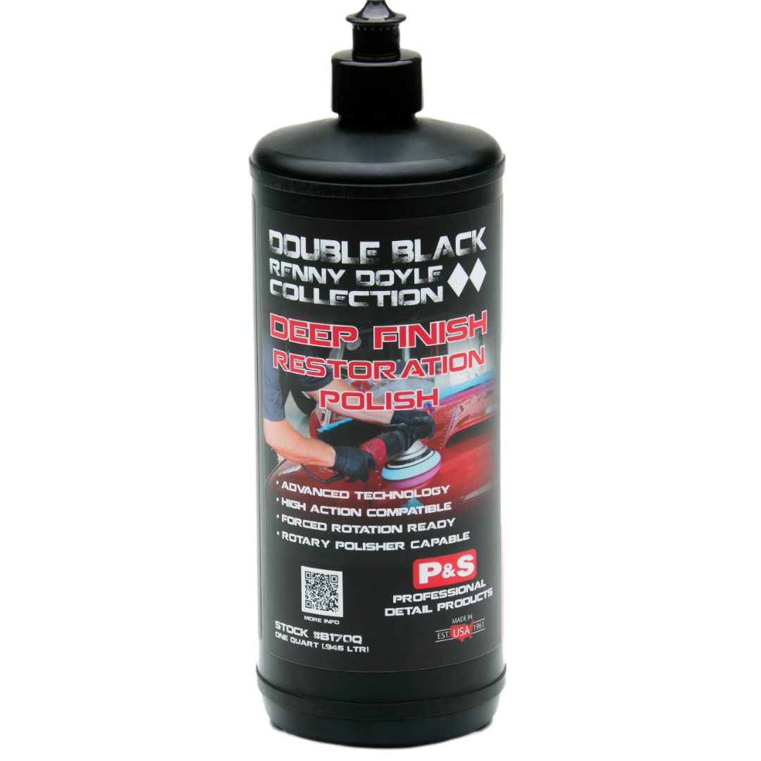 Deep Finish | Restoration Polish