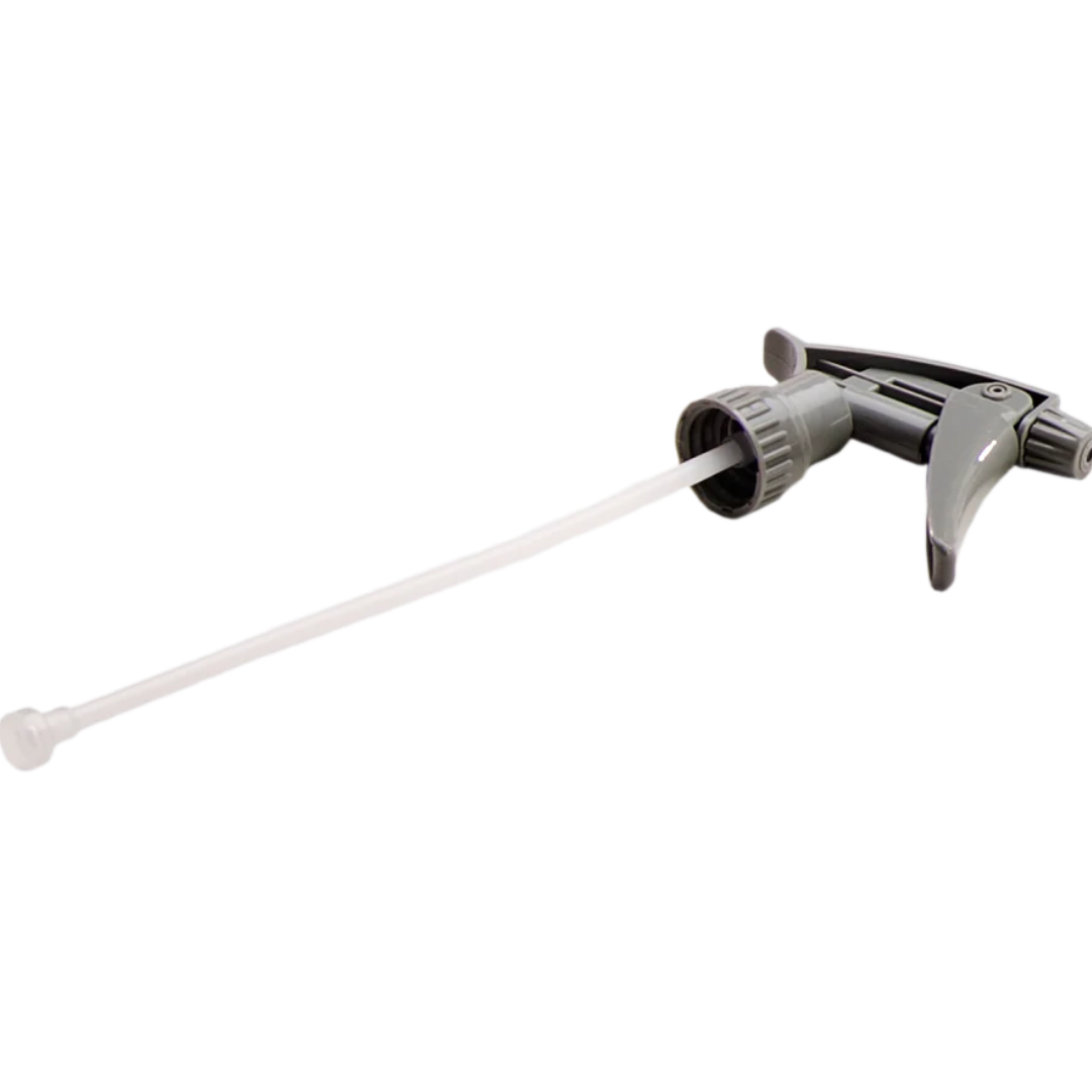 Chemical Resistant Grey Sprayer
