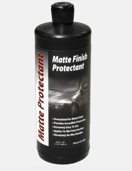 Matte Finish Protectant
