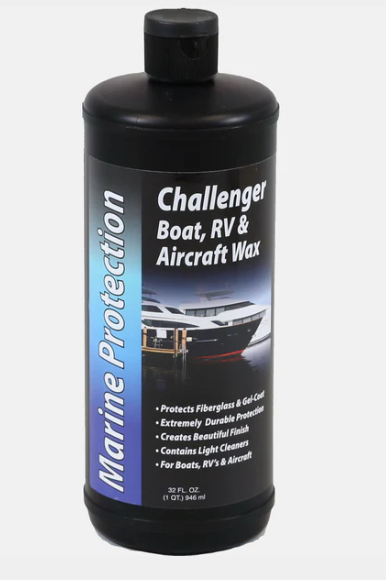 Challenger Boat, RV, & Aircraft Wax