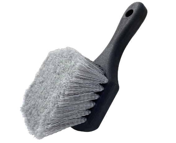 Ultra Soft Wheel Brush