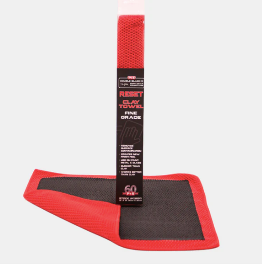 Reset Clay Towel