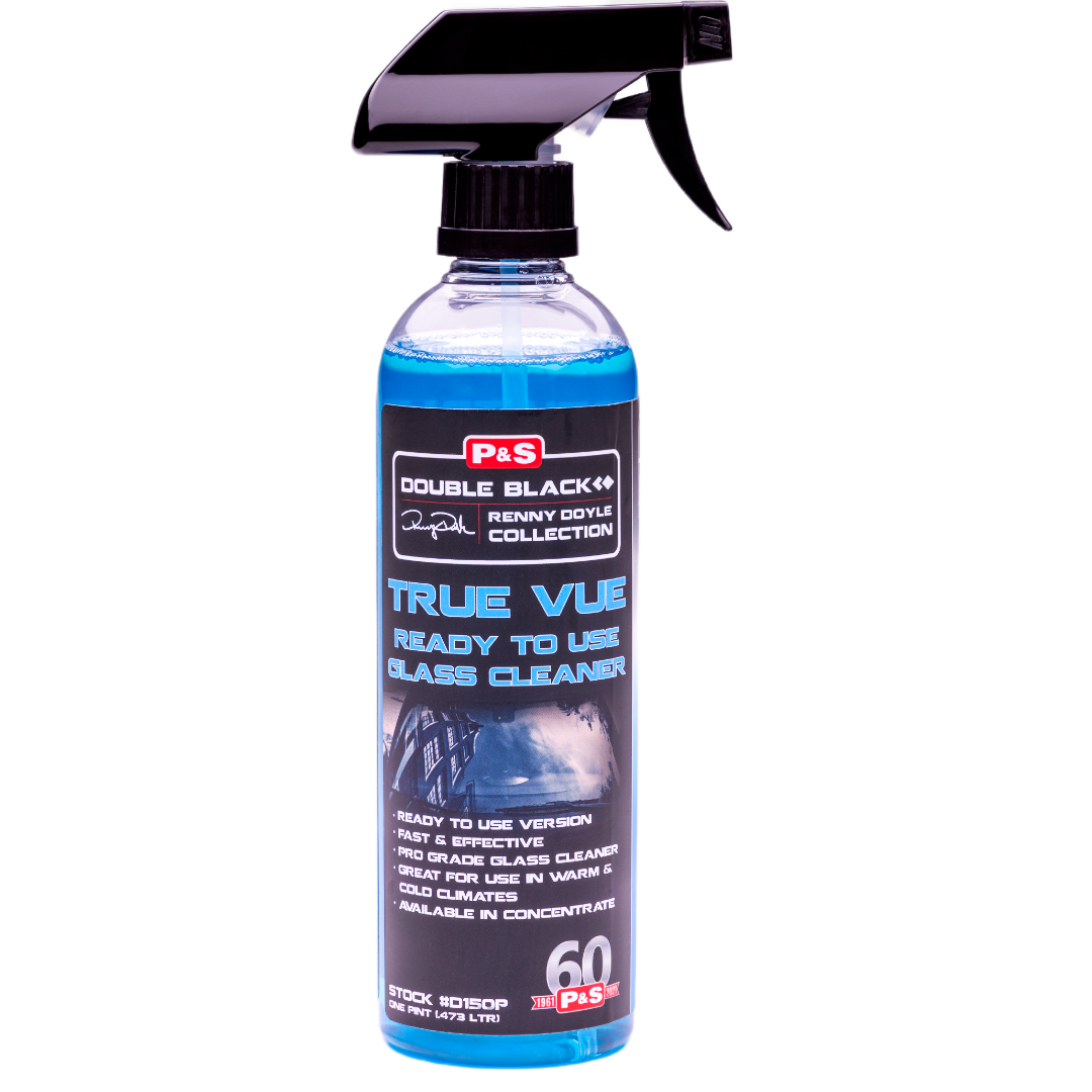 True Vue | Glass Cleaner