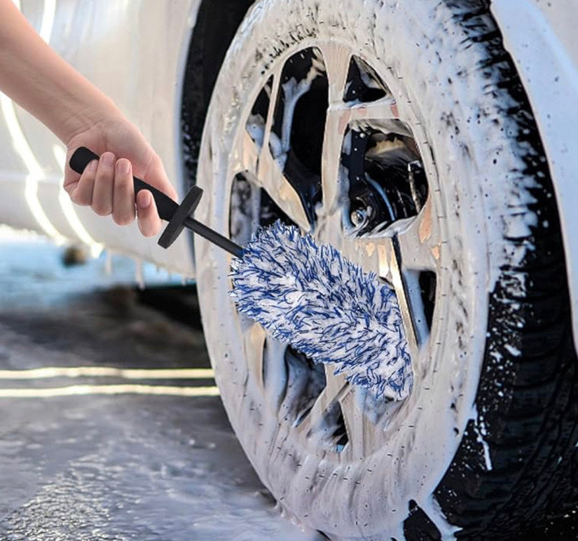 Ultra Soft Wheel Rim Brush