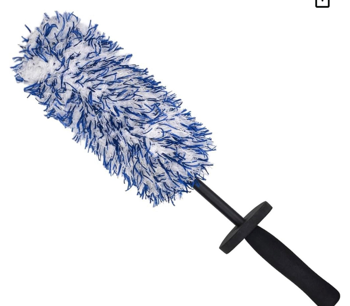 Ultra Soft Wheel Rim Brush
