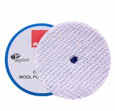 Rupes - Blue Coarse Wool Pad 5.75"