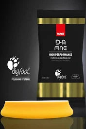 Rupes DA Yellow Fine Foam Pad