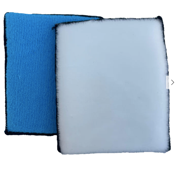 The Scrub Bud | Interior Scrub Pad
