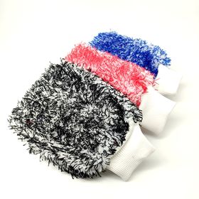 Ultra Plush Wash Mitts