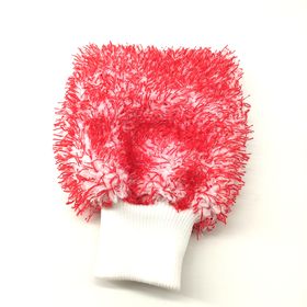 Ultra Plush Wash Mitts