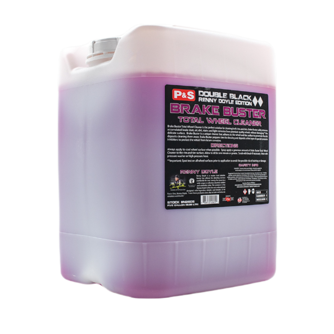 Brake Buster | Total Wheel & Tire Cleaner