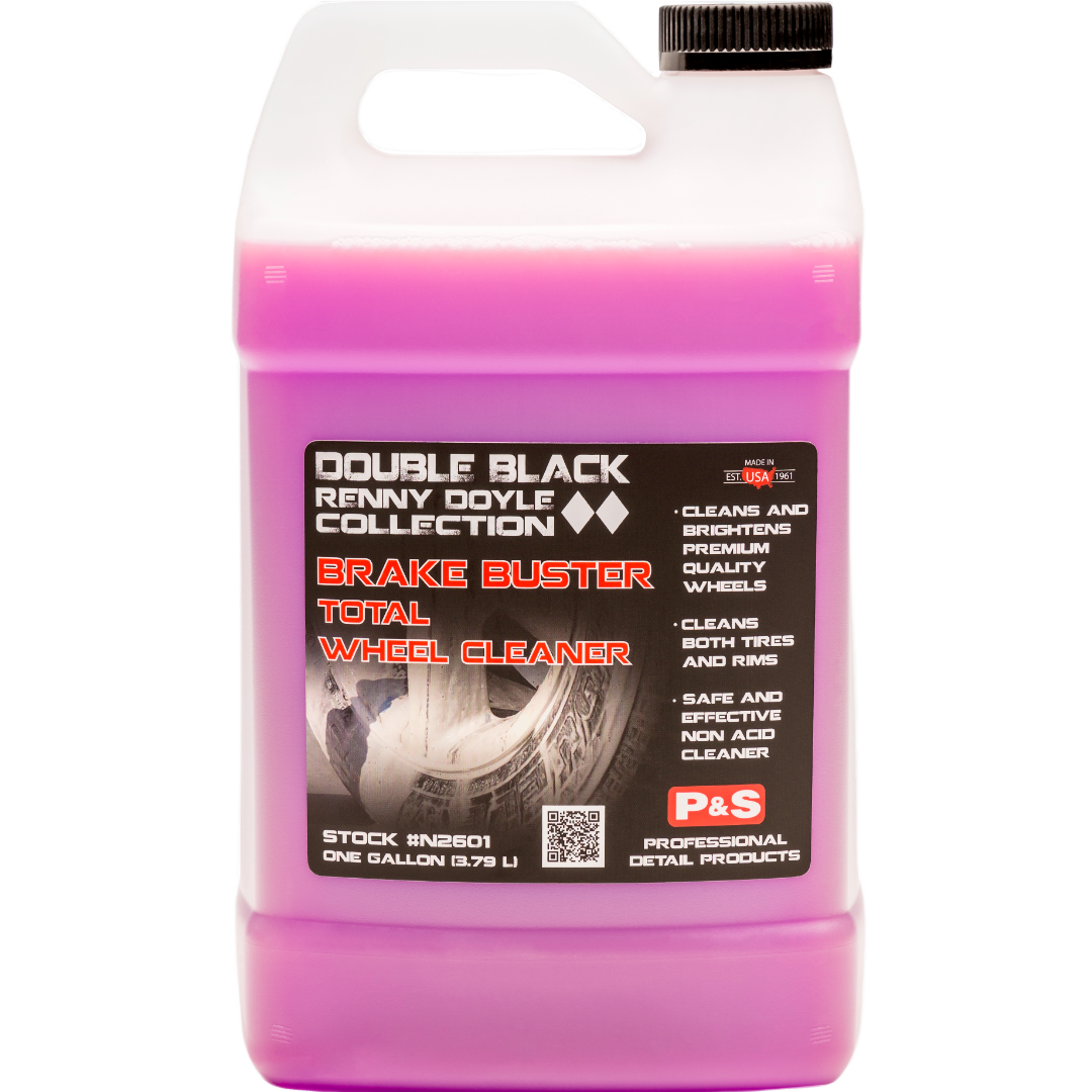 Brake Buster | Total Wheel & Tire Cleaner