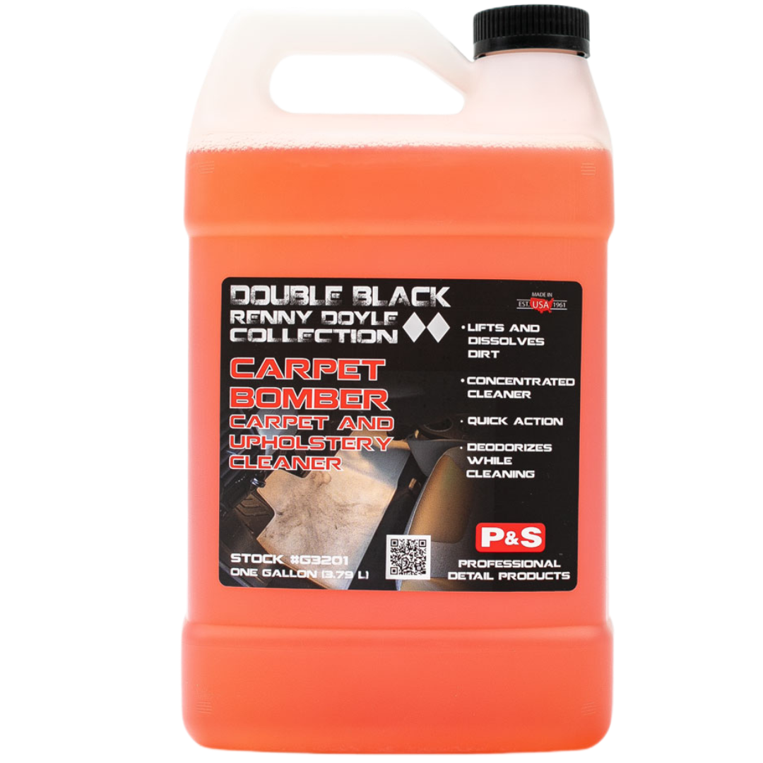Carpet Bomber | Upholstery & Carpet Cleaner