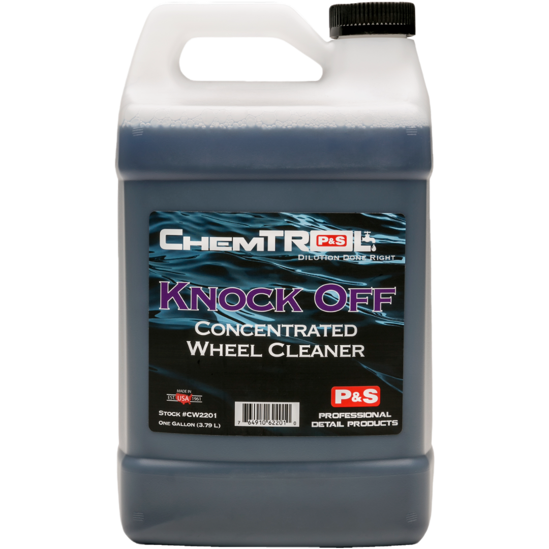 Knock Off Wheel Cleaner