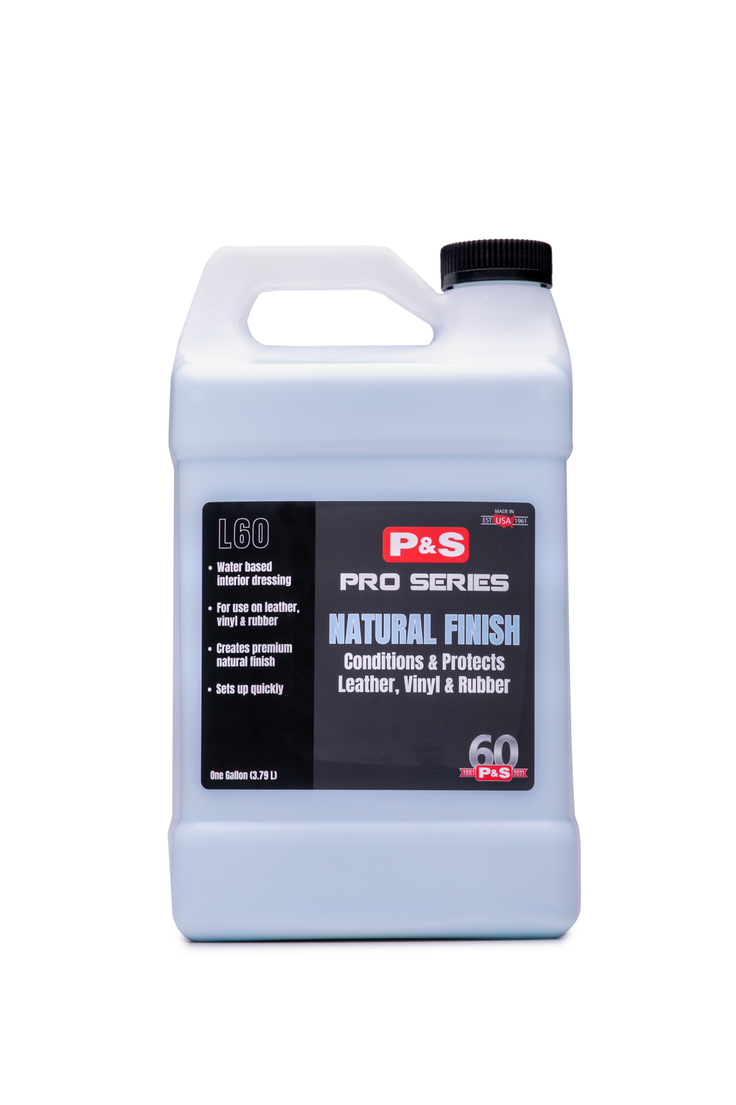 Natural Finish
