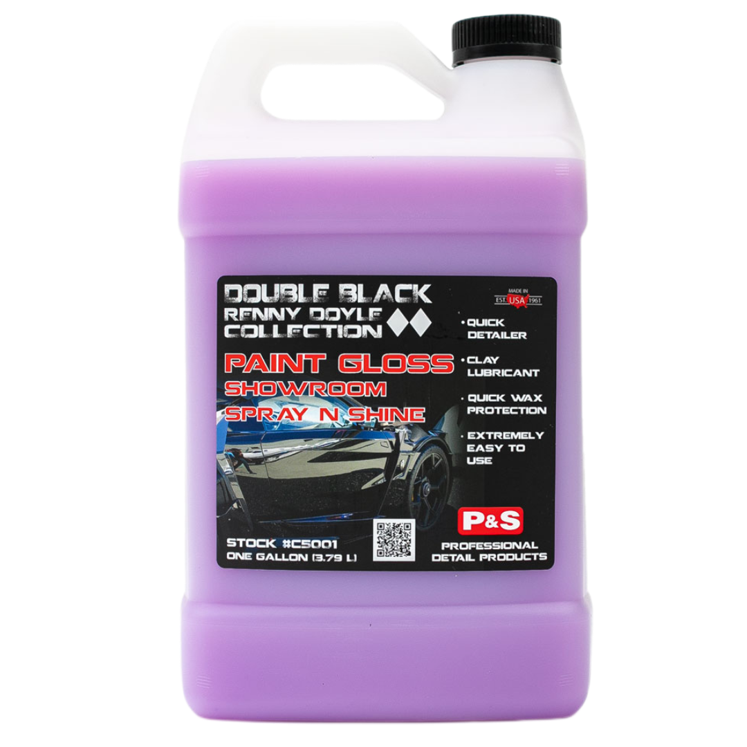 Paint Gloss | Showroom Spray & Shine