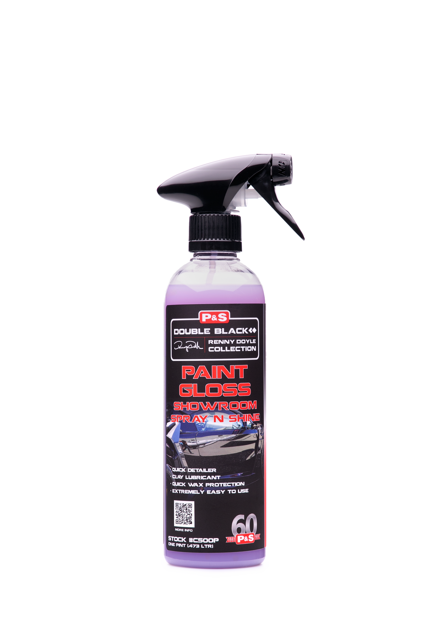 Paint Gloss | Showroom Spray & Shine