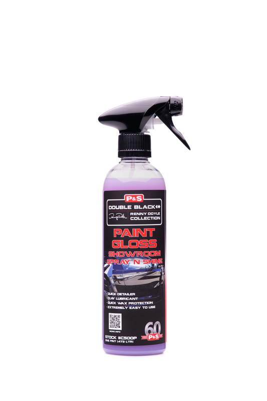 Paint Gloss | Showroom Spray & Shine