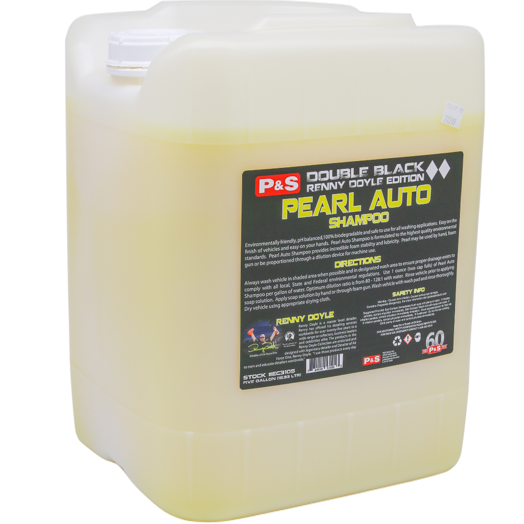 Pearl Wash Auto Shampoo