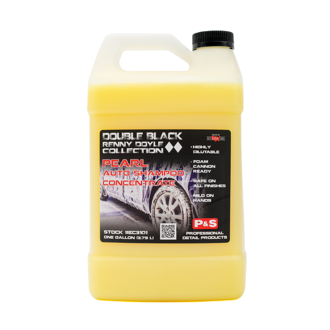 Pearl Wash Auto Shampoo