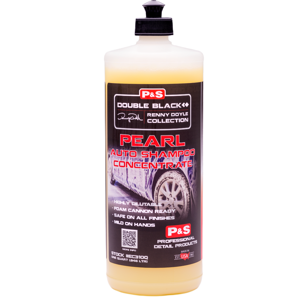 Pearl Wash Auto Shampoo