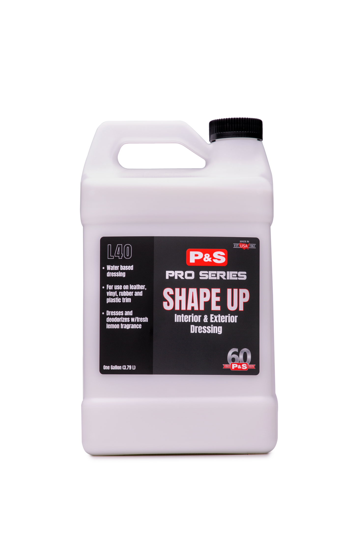 Shape Up | Interior & Exterior Dressing