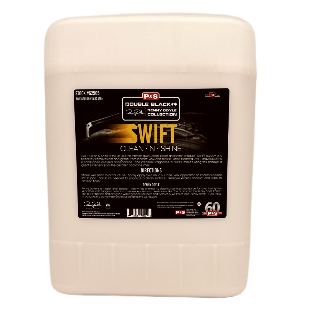 Swift | Interior Clean & Shine