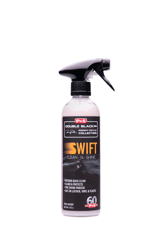 Swift | Interior Clean & Shine