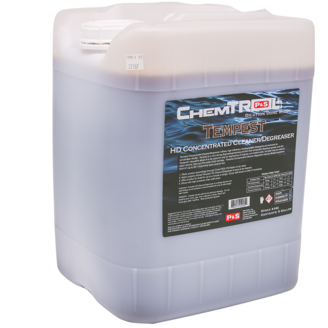 Tempest - Heavy Duty Degreaser