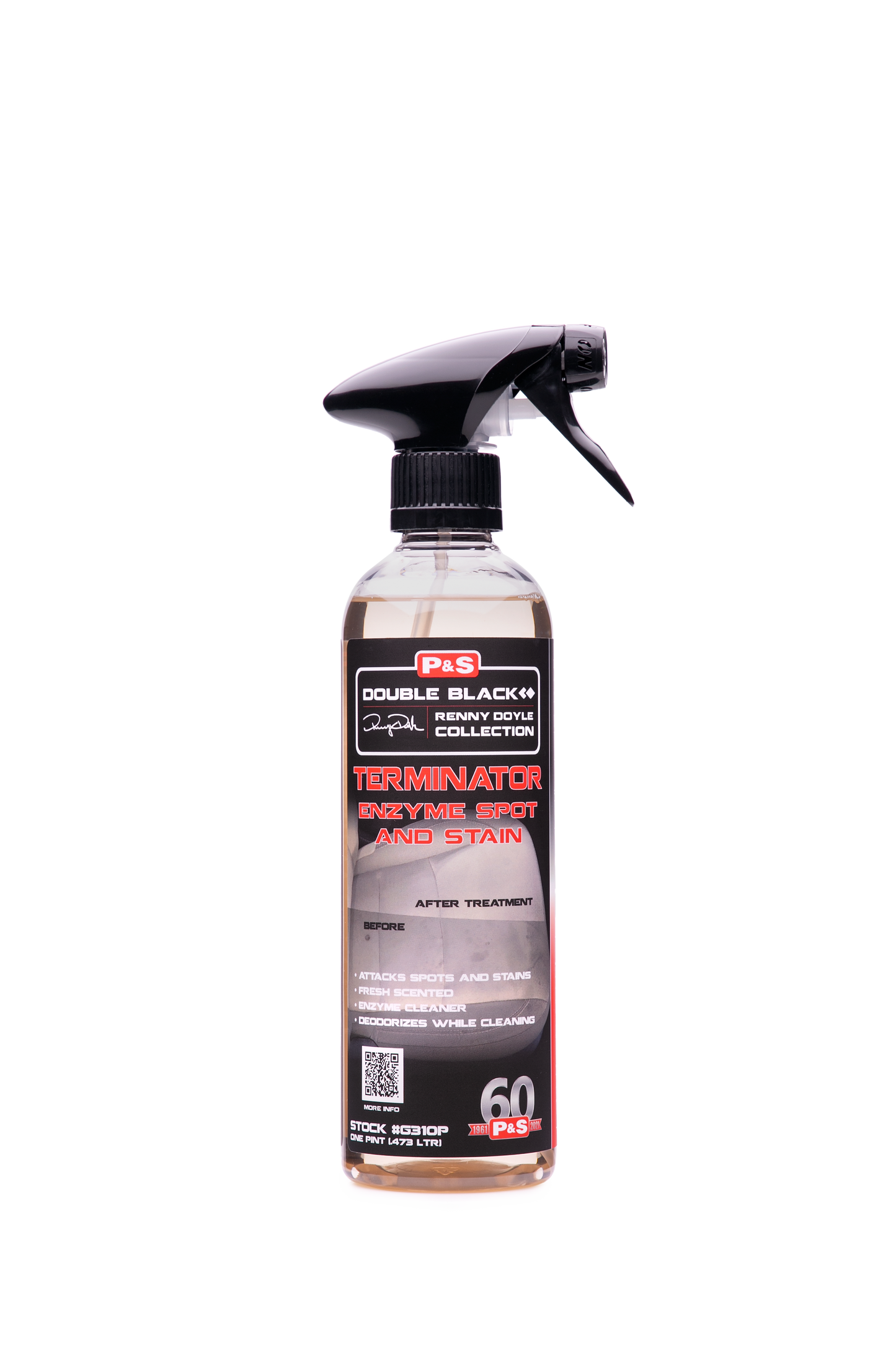 Terminator | Enzyme Spot & Stain Remover