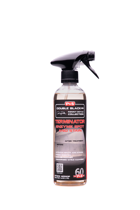 Terminator | Enzyme Spot & Stain Remover