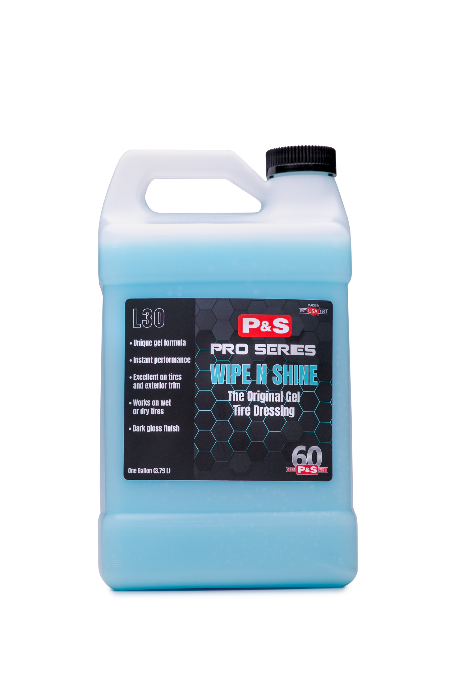 Wipe & Shine | Gel Tire Dressing