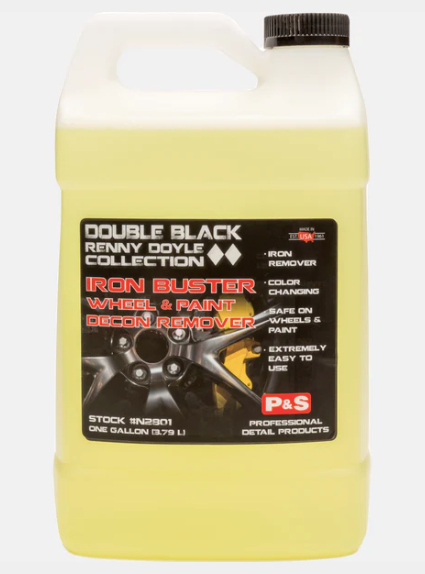 Iron Buster | Wheel & Paint Decon Remover