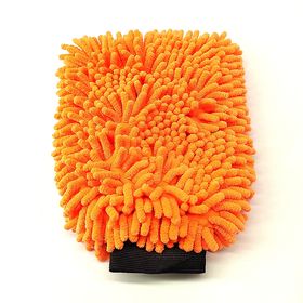 Chenille Wash Mitt