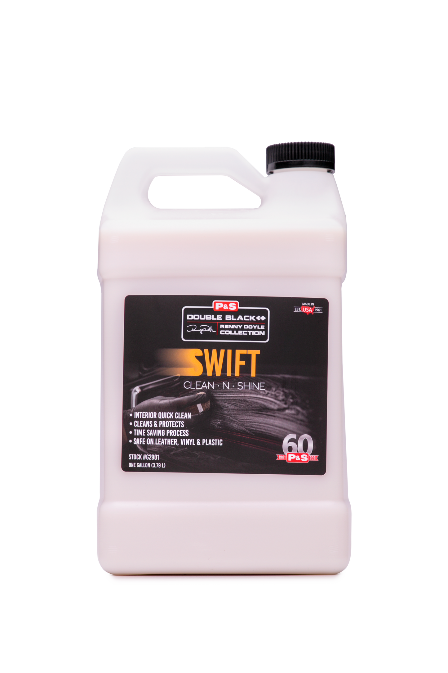 Swift | Interior Clean & Shine