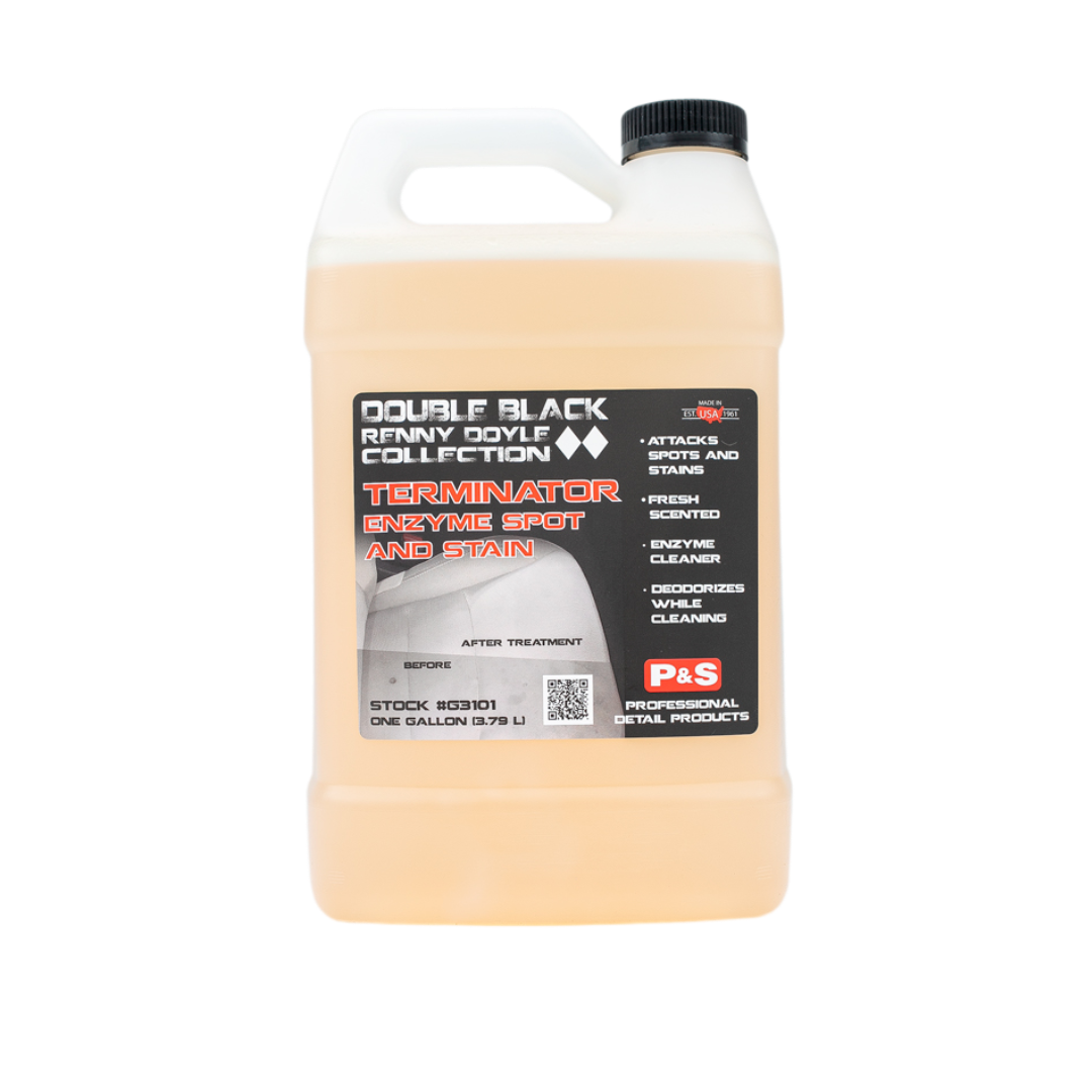 Terminator Enzyme Spot & Stain Remover Detailing Excellence
